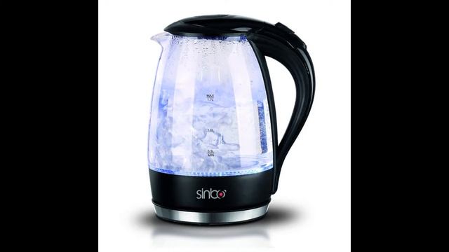 Sinbo SK-7338 Cam Hazneli Kettle İncelemesi ve Tanıtımı смотреть онлайн