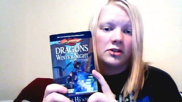 Dragonlance Chronicles Vol. 2- Dragons of Winter Night (DL Review #2) смотреть онлайн
