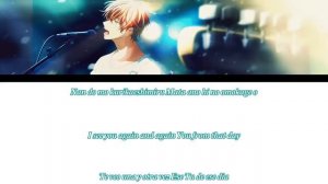 Centimilimental - Kizuato キヅアト (Given Opening FULL) [Romaji, Español, English, Color Coded]