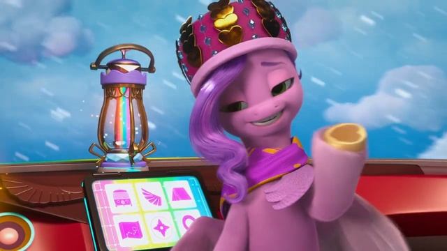 My Little Pony. Зажги свою искорку 3 сезон (мультсериал, 2022 NETFLIX) смотреть трейлер на русском смотреть онлайн