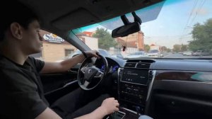 Представь себе… Обзор на мою Камри 55