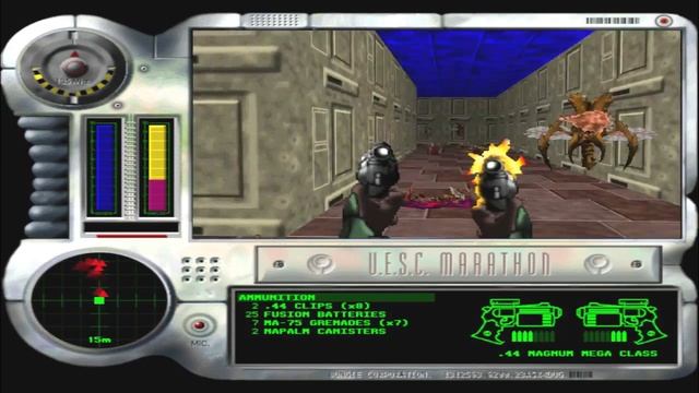 Why You Should Play Marathon смотреть онлайн