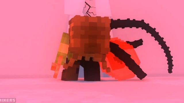 "INFINITY" - An Undertale Minecraft Music Video (by Lyzander Mixers) смотреть онлайн