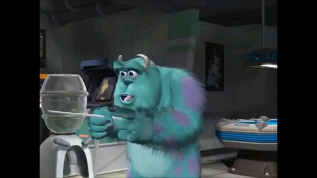 Monsters, Inc. Wreck Room Arcade PC Cutscenes смотреть онлайн