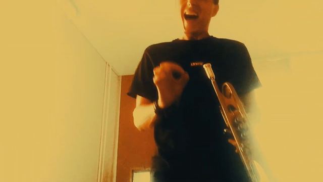 Roman Vidal - Vocal Funky Improvisation (scat Singing)
