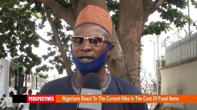 Nigerians React To The Current Hike In The Cost Of Food Items смотреть онлайн