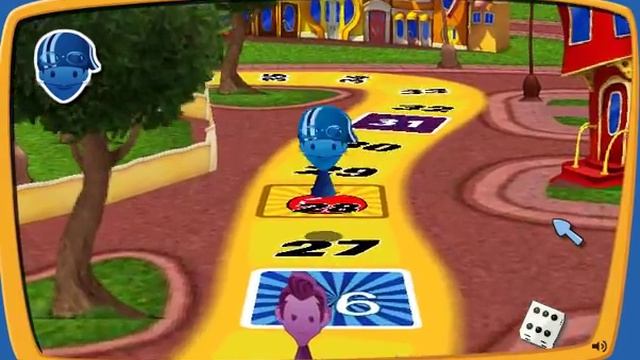 ZIGGY LAZY TOWN CHALLENGE: Ziggy - Robbie -Sportacus - Stephanie | Who Will Win Today?