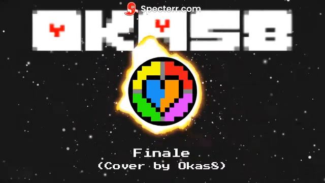 Undertale - Finale Cover - By Okas8 смотреть онлайн