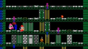 VS. Wrecking Crew (Arcade)