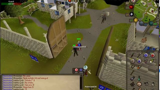 How to get ranger boots and fastest way to medium clues смотреть онлайн
