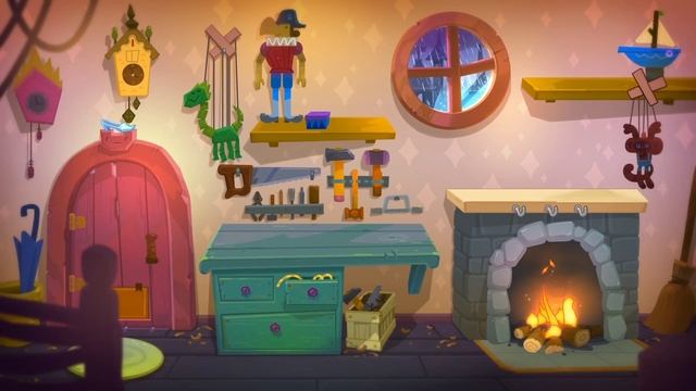 Om Nom Stories: Magic - Magical Adventures | S4 Full Episodes | Cut the Rope смотреть онлайн