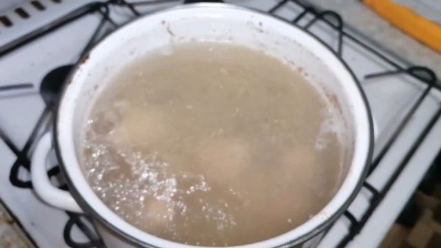 Куриный суп с вермишелью и домашним лечо (рецепт) смотреть онлайн