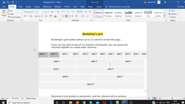 BootStrap Intro,Grid,Button(unit-6) смотреть онлайн