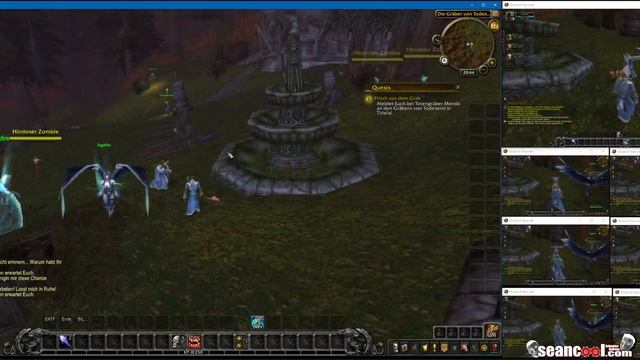 WoW Multiboxing Guide ? 8 Chars ▶ 2x4 Gruppe | Manual Multibox | Ohne Addons/Tools | WoW Gold Guide смотреть онлайн