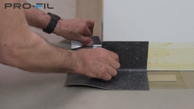 Montage PRO-FIL Hochzug & Fertigecken Aus PVC Bahnenware