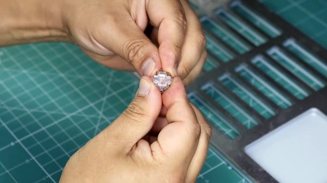 ⌨️Feker IK75 Pro - Gasket mount, RGB, 8000 mAh... Сборка кастомной механической клавиатуры. смотреть онлайн