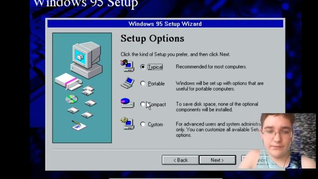 УСТАНОВКА WINDOWS 95!1!VIRTYAL BOX!1! смотреть онлайн