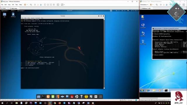 BlueKeep exploit смотреть онлайн