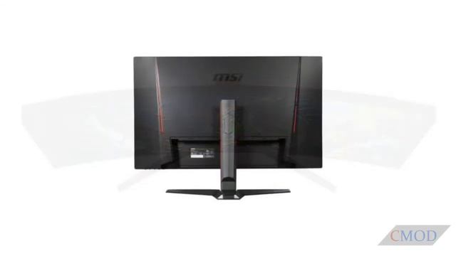 MSI Optix G27C смотреть онлайн