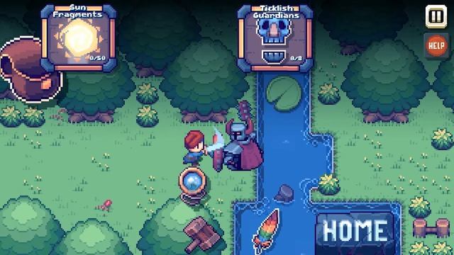 Legend of the Secret..... Wait this isn't a game! - There is No Game: Wrong Dimension смотреть онлайн