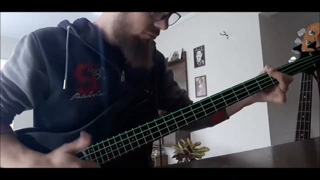 DR Strings neon + Ibanez sr800 Made in Japan sound test смотреть онлайн