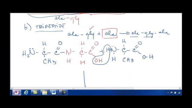 Chemistry Proteins Lecture (CHM 1033) смотреть онлайн