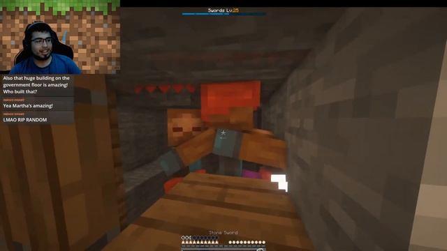 Playing Minecraft on Unity SMP! Java and Bedrock! смотреть онлайн