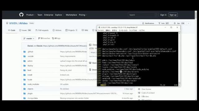 Docker初心者がオープンソースの動画配信サーバーAVideo（YouPHPTube）をインストール中に悪戦苦闘する смотреть онлайн