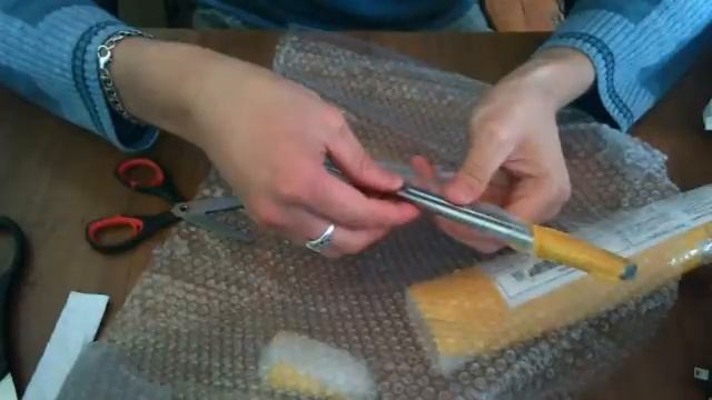 Распаковка посылок с деталями. смотреть онлайн