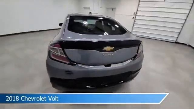 2018 Chevrolet Volt F969A смотреть онлайн