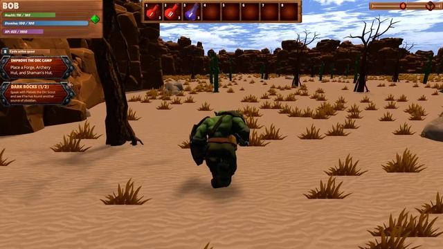 HammerHelm - Part 4 - Trick or Treat Missing Quest Line смотреть онлайн