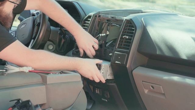 2015 to 2017 Base Ford F150 Sync 3 Upgrade Tutorial -- DIY! смотреть онлайн