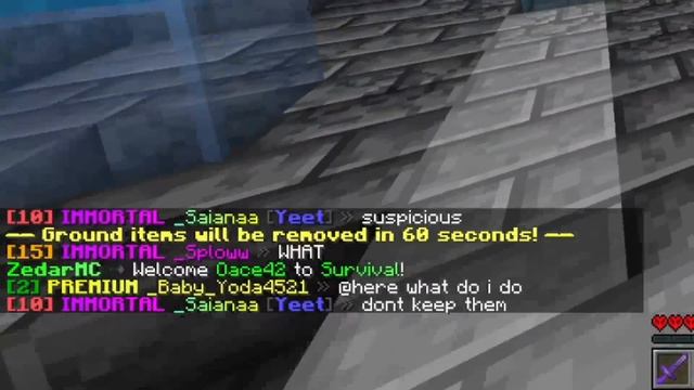 FORCING a Pay-to-Win Minecraft Server to Remove Lootboxes by DUPING… смотреть онлайн
