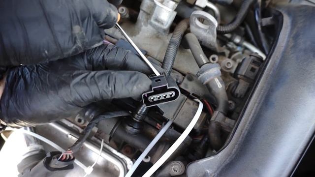 How To Replace Spark Plugs - TSI TFSI
