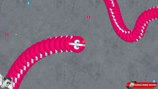 Worms Zone Magic a Slither Snake - big munna grk snake invincible - Snake Games смотреть онлайн