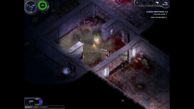 Alien Shooter 2 - Reloaded [1080p60] | Час игры смотреть онлайн