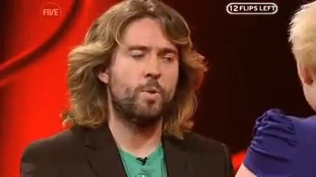 Heads or tails UK Gameshow 2010 смотреть онлайн