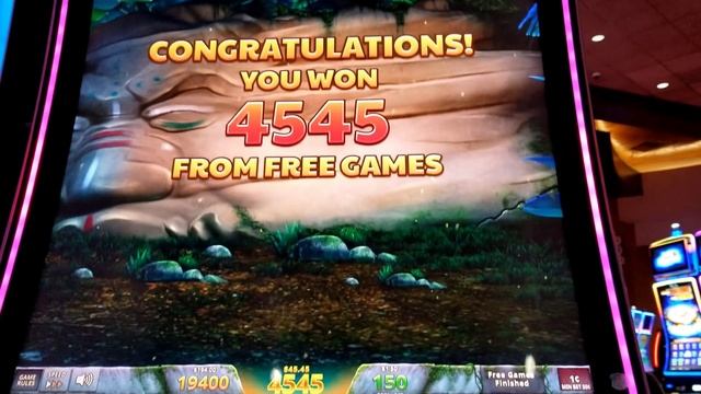 Jungle Tower Slot Winning!! IGT Game смотреть онлайн
