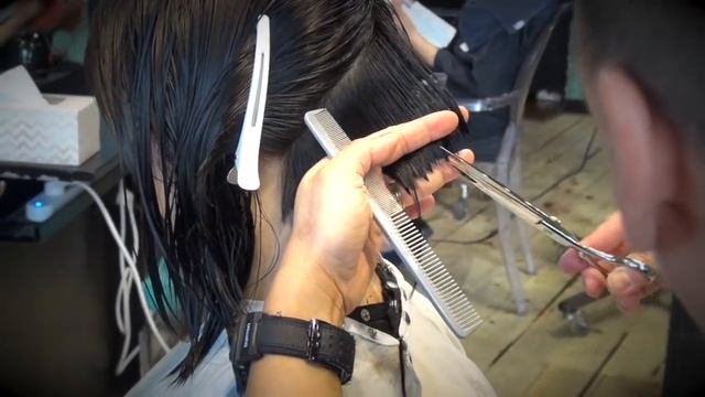 Concave Bob Cut / Classic Kenneth Siu #55 смотреть онлайн