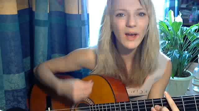 Лера Козлова - Тает снег (cover) смотреть онлайн