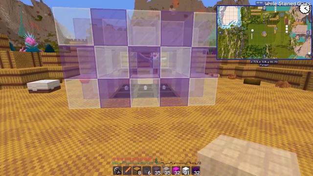 ALPHA LIGHTFURY EGGS ARE HATCHING! - Minecraft Dragons смотреть онлайн