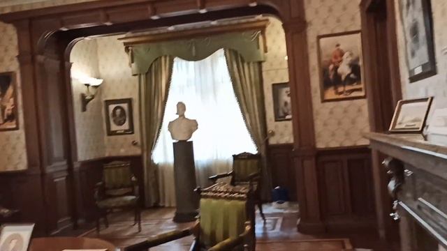Крым. Массандровский дворец. смотреть онлайн