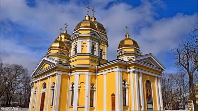 Слово настоятеля Св.Алексеевского храма, прот.Павла Полещука смотреть онлайн