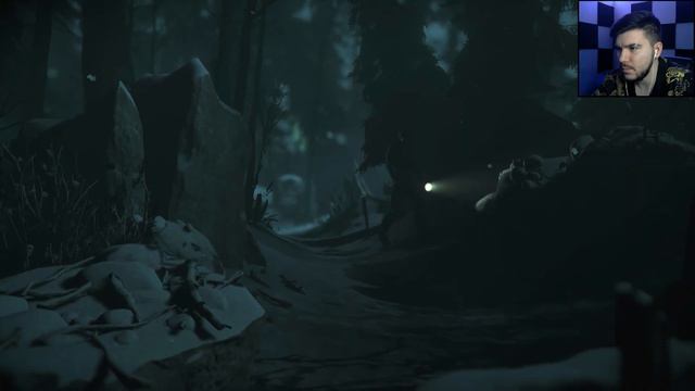 ИСПЫТАНИЯ НЕ ДЛЯ СЛАБЫХ ● Until Dawn #4 смотреть онлайн