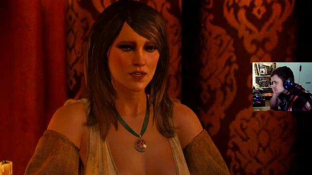 The Witcher 3 Приключение в Велене с утра по раньше! #9 смотреть онлайн