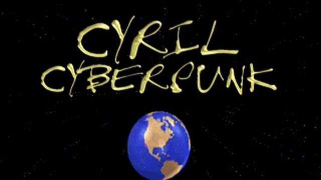Cyril Cyberpunk level 8 theme Pyramids смотреть онлайн