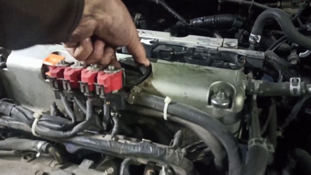 Крайне надёжная машина за троила, HONDA Accord CL7 смотреть онлайн