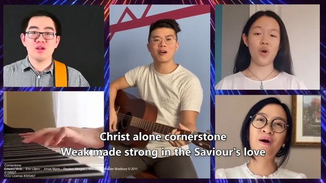 ESM Worship | Cornerstone - Hillsong Worship смотреть онлайн