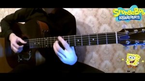 10 МУЛЬТФИЛЬМОВ на Гитаре | Музыка из Мультиков [соло на акустике]