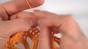 Нежное и красивое ЛЕНТОЧНОЕ КРУЖЕВО/ВЯЖЕМ крючком#elenarugalstudio